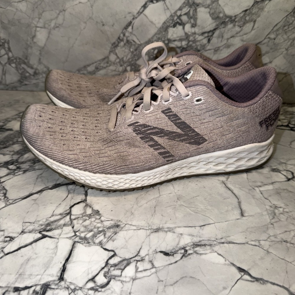New Balance Women's Fresh Foam Zante Pursuit V1 Running Shoe Womens 9.5 Purple